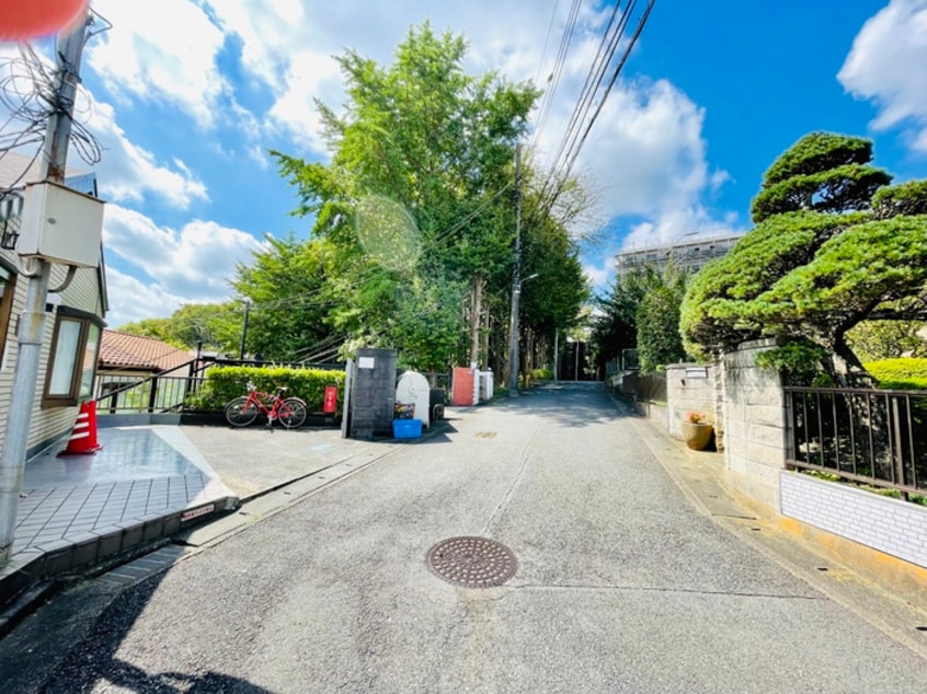 周辺環境 パークハイツ百合丘