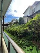 室内からの展望 パークハイツ百合丘