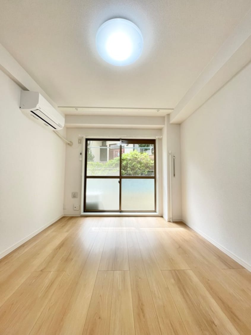 内観写真 パークハイツ百合丘