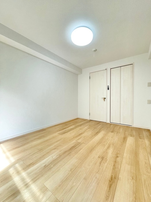 内観写真 パークハイツ百合丘