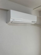 内観写真 パークハイツ百合丘