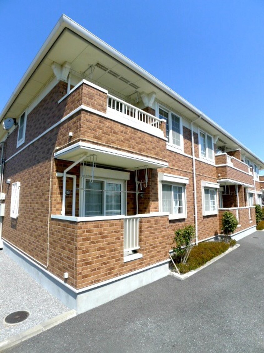 外観写真 ロ－ズガ－デン・アヴェニュ－