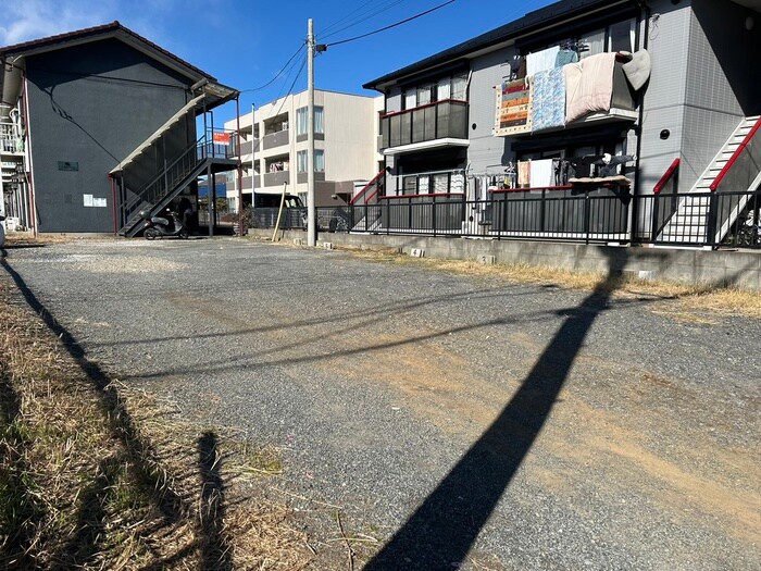 駐車場 コーポラス山口