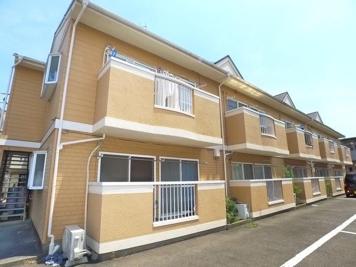 外観写真 ピュアセゾンＡ棟