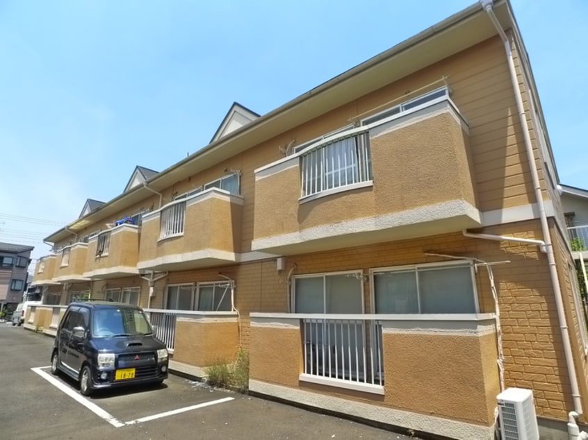 外観写真 ピュアセゾンＡ棟