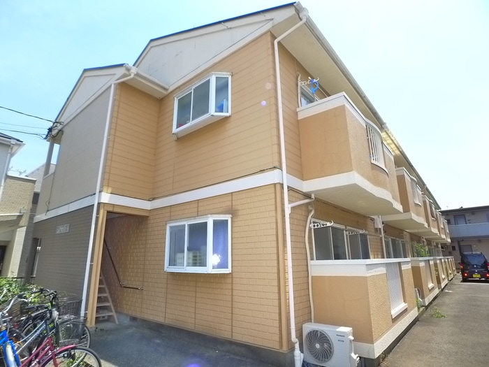 外観写真 ピュアセゾンＡ棟