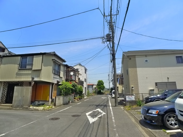 駐輪場 ピュアセゾンＡ棟