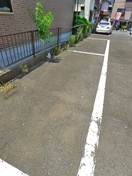駐車場 ピュアセゾンＡ棟