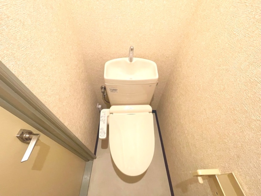 トイレ ピュアセゾンＡ棟