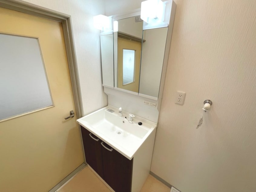 洗面 ピュアセゾンＡ棟