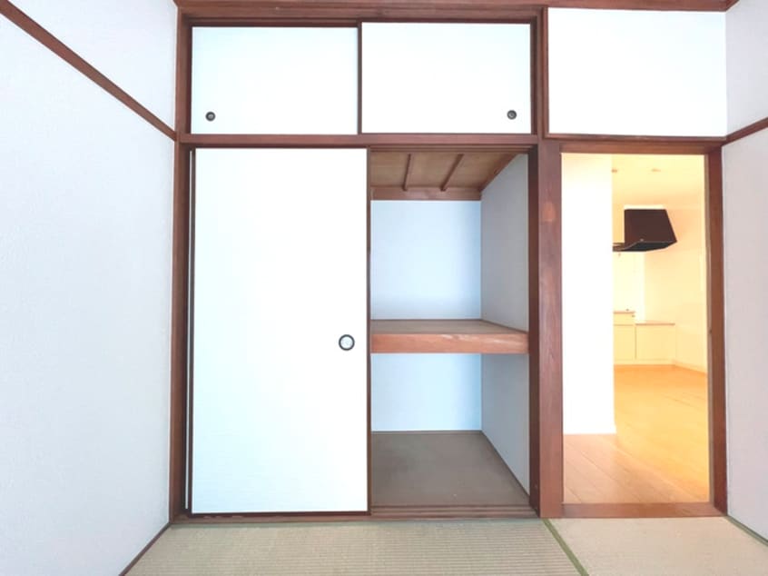 収納 ピュアセゾンＡ棟