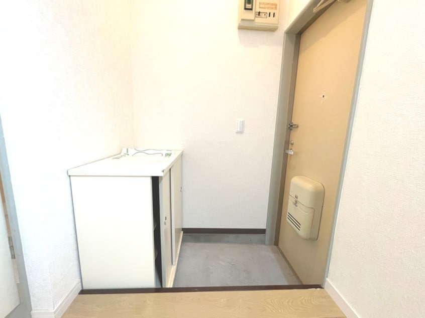 玄関 ピュアセゾンＡ棟