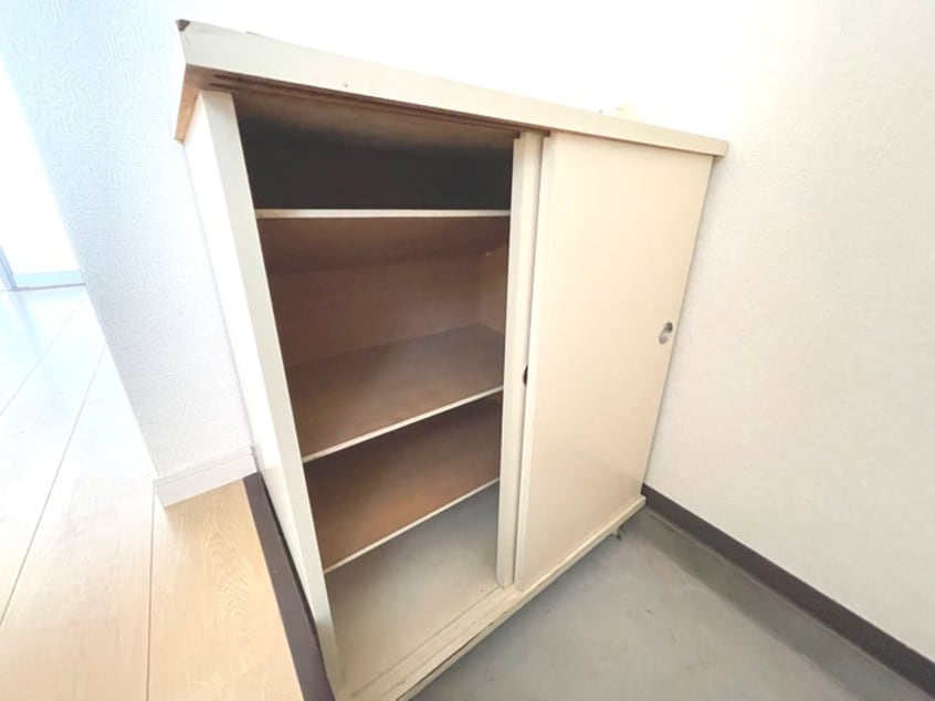 靴箱 ピュアセゾンＡ棟