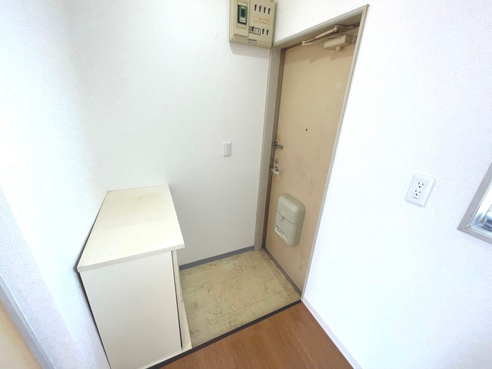 玄関 ピュアセゾンＡ棟