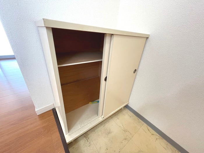 靴箱 ピュアセゾンＡ棟