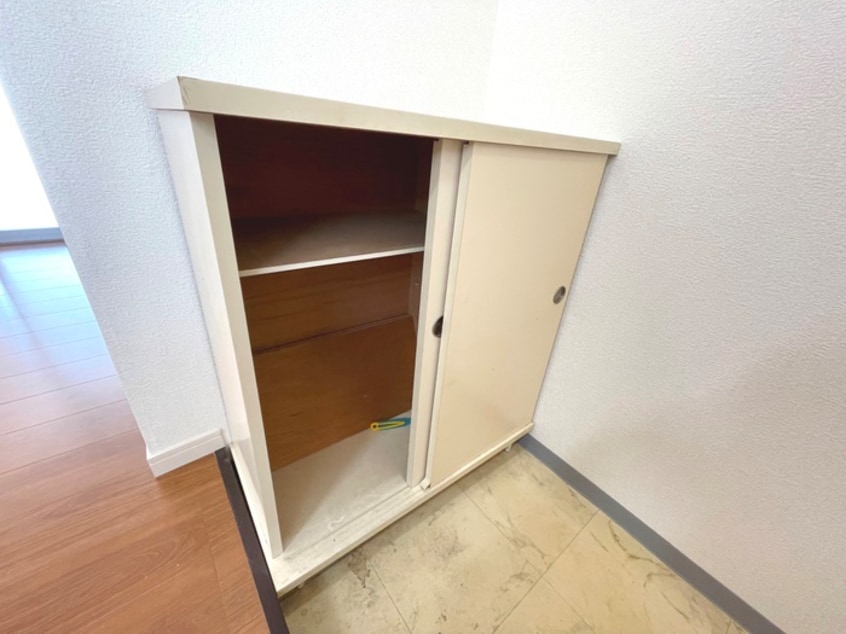 靴箱 ピュアセゾンＡ棟