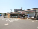 セブンイレブン朝志ヶ丘1丁目店(コンビニ)まで382m BAU志木