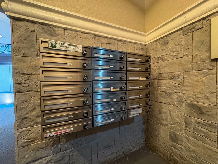 建物設備 ルミナス西日暮里