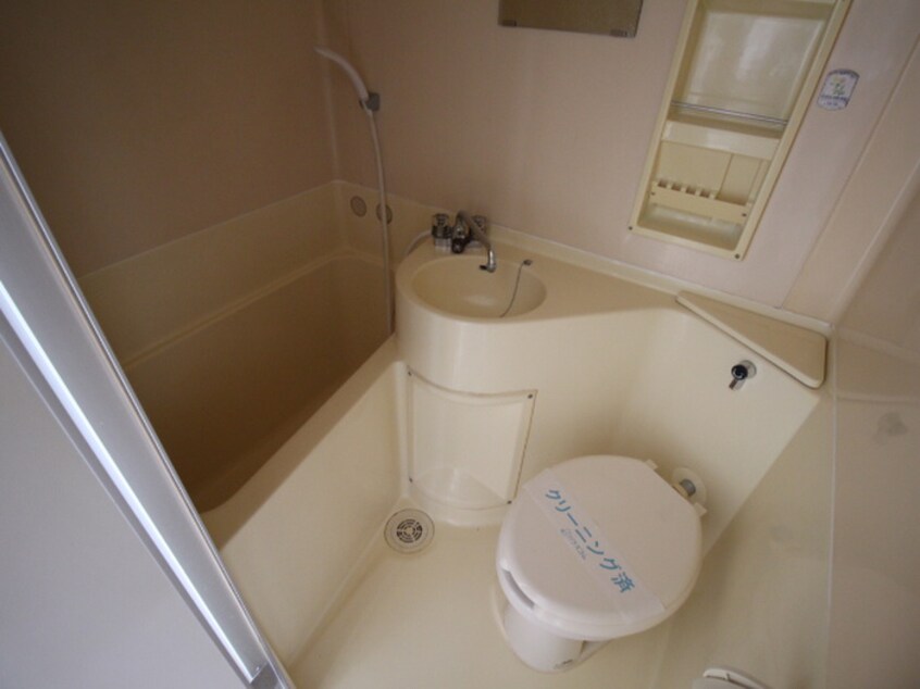 バス／シャワールーム等 プラザ　ドゥ　セリ－ズ