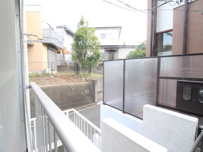 室内からの展望 プラザ　ドゥ　セリ－ズ