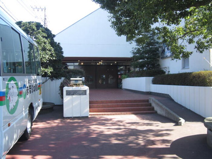 まぼり幼稚園(幼稚園/保育園)まで648m プラザ　ドゥ　セリ－ズ