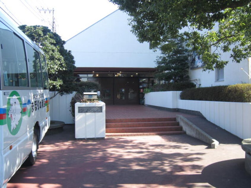 まぼり幼稚園(幼稚園/保育園)まで648m プラザ　ドゥ　セリ－ズ