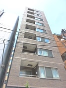 コ－トラクリア日本橋の外観