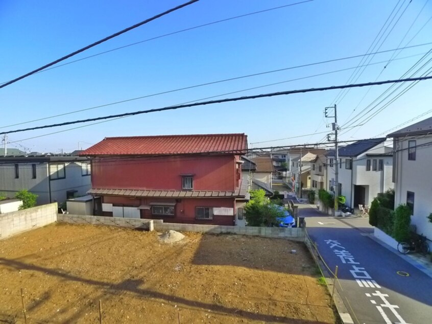 室内からの展望 五香西2丁目戸建