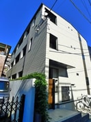 スターライト松戸の外観