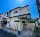 三井貸家の外観