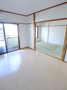 居室 コ－ポ野火止