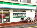 ファミリーマート(コンビニ)まで356m コ－ポ野火止
