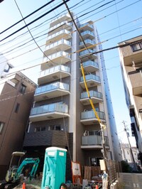 アルファコート西蒲田２