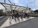 駐輪場 ﾉｰｽﾊﾟｰｼﾓﾝ