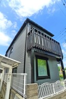 根戸戸建の外観