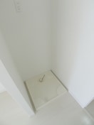 洗濯機置場 ｉｌ　ｃｅｎｔｒｏ　本千葉駅前