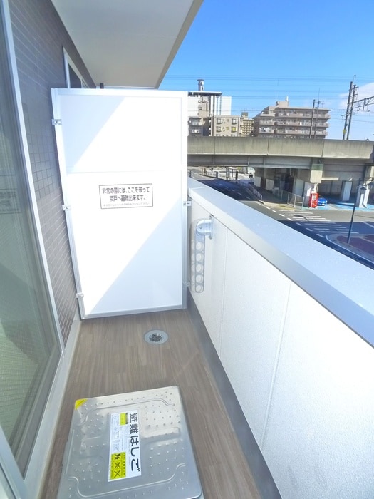 ベランダ・バルコニー ｉｌ　ｃｅｎｔｒｏ　本千葉駅前