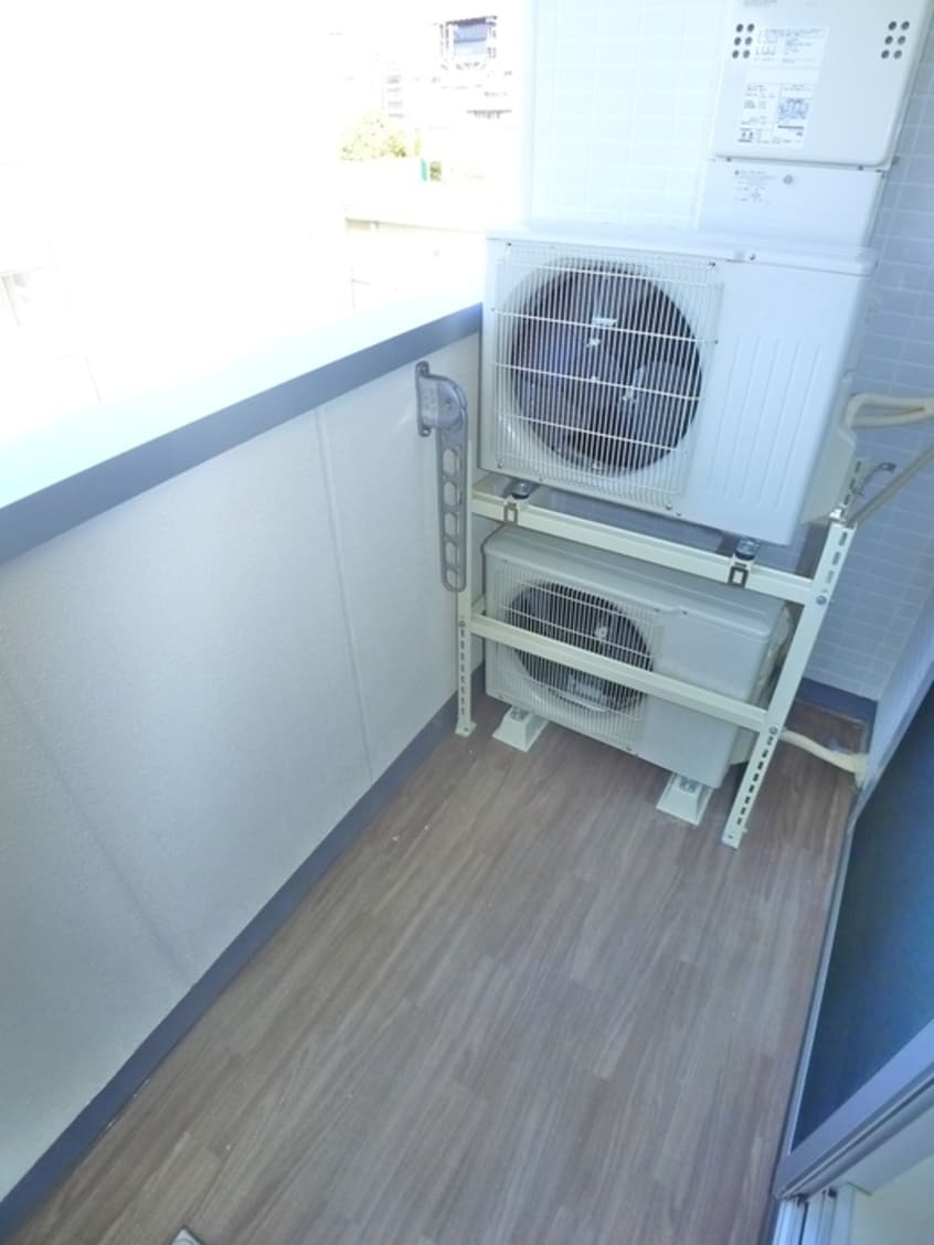 ベランダ・バルコニー ｉｌ　ｃｅｎｔｒｏ　本千葉駅前