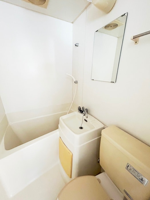 洗面 シルクハイツ