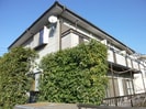 ハイツＭＩＹＯＳＨＩ５の外観