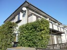 ハイツＭＩＹＯＳＨＩ５の外観