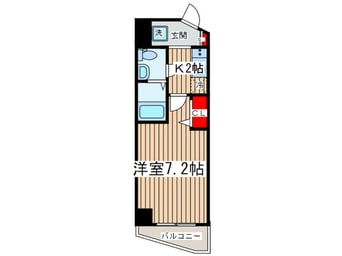 間取図 ＧＬマンション住吉