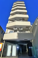 ＧＬマンション住吉の外観