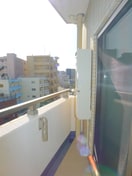 ベランダ・バルコニー ＧＬマンション住吉