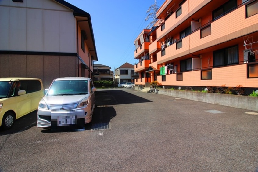 駐車場 ボナール町田A