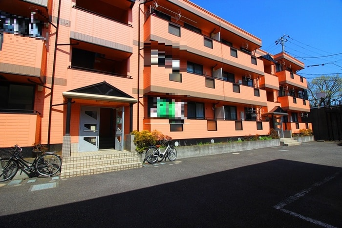 エントランス部分 ボナール町田A