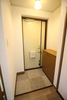 玄関 ボナール町田A
