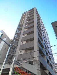 クオリア門前仲町(301)