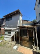 小林貸家一戸建の外観