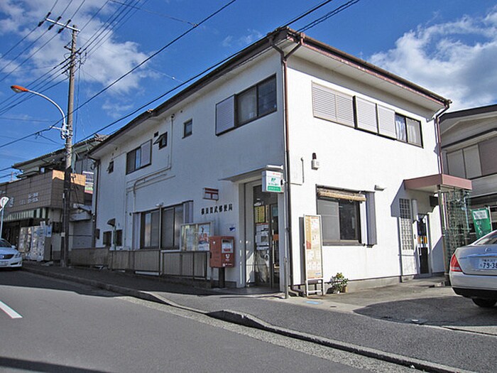 武山郵便局(郵便局)まで1900m 小林貸家一戸建